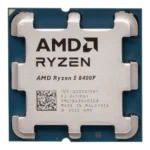 AMD RYZEN 5 8400F PROCESSOR WITHOUT BOX (03 YEARS WARRANTY) - Image 2