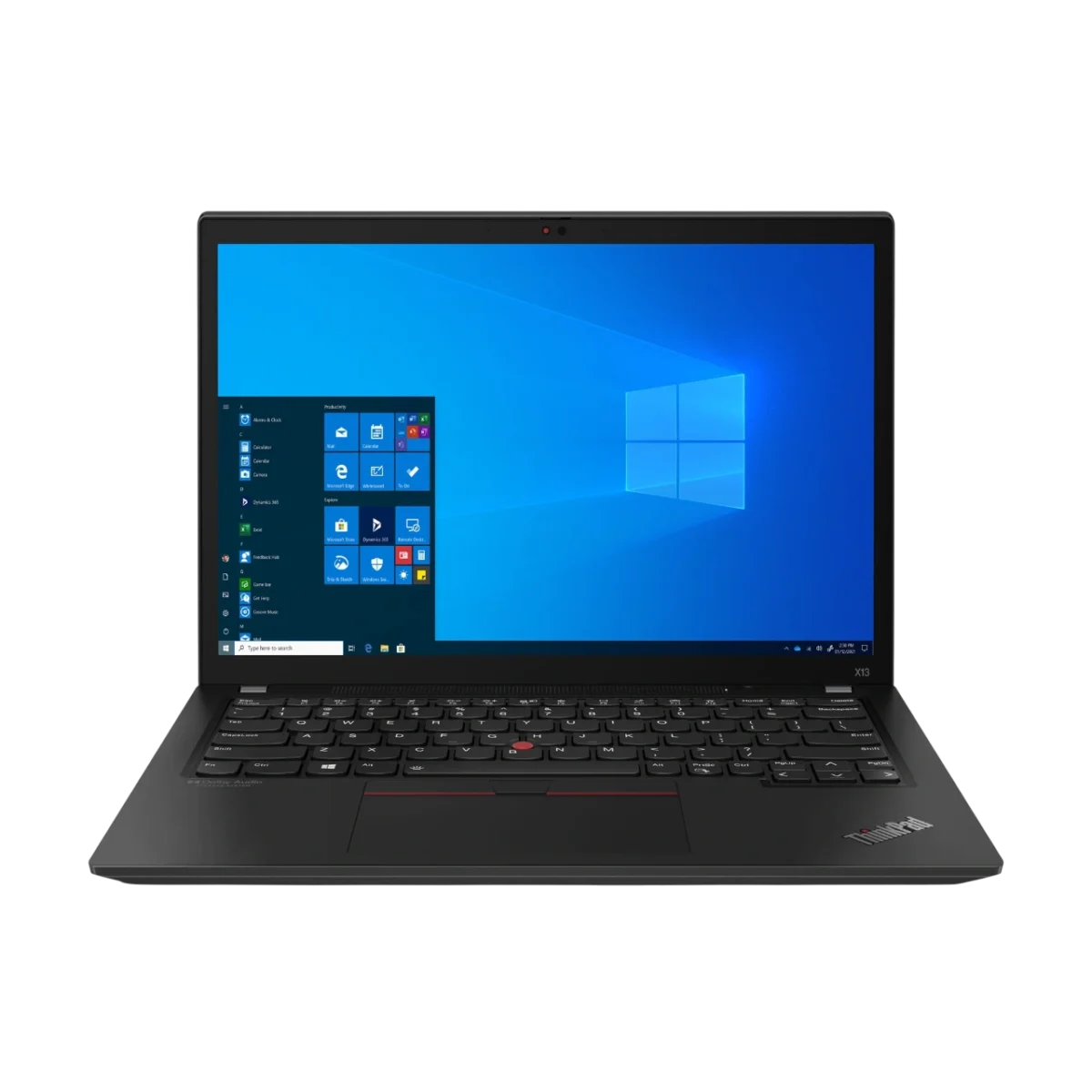 USED - LENOVO ThinkPad X13 |14″ FHD | i5 11th Gen | 8GB RAM | 256GB NVME - Image 1