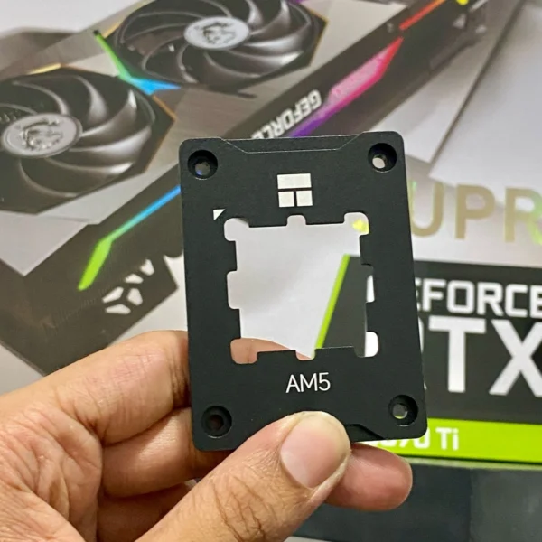 PROCESSOR SECURE FRAME BLACK - AM5