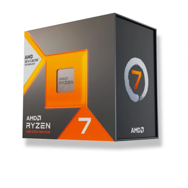 AMD RYZEN 7 7800X3D  TRAY PROCESSOR (03 YEARS WARRANTY)
