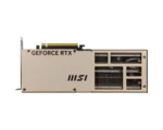 MSI RTX 5080 16G INSPIRE 3X GRAPHICS CARD (3 YEARS WARRANTY) - Image 4