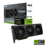 ASUS PRIME RTX 5080 16GB GDDR7 (3 YEARS WARRANTY)