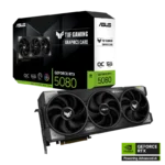ASUS TUF Gaming RTX 5080 16GB GDDR7 (3 YEARS WARRANTY)