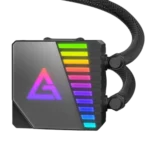 Antec SYMPHONY 240mm ARGB CPU Liquid Cooler - Image 2