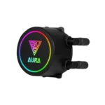 Gamdias Aura GL360 RGB 360MM Cpu Liquid Cooler (1 YEAR WARRANTY) - Image 2