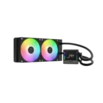 Gamdias CHIONE E4-240 ARGB 240MM Liquid Cooler