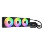Gamdias CHIONE E4-360 ARGB 360MM Liquid Cooler (2 YEARS WARRANTY)