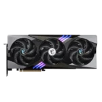 MSI RTX 5080 GAMING TRIO OC 16GB GDDR7X GRAPHICS CARD - Image 2