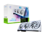 MSI RTX 5070 12G GAMING TRIO OC WHITE (3 YEARS WARRANTY)