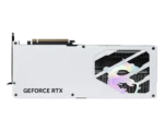 MSI RTX 5070 12G GAMING TRIO OC WHITE (3 YEARS WARRANTY) - Image 4