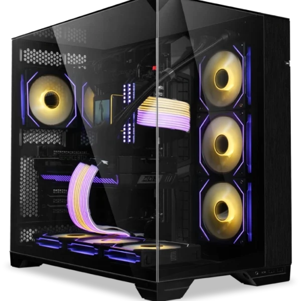 LIAN LI 011 Vision Black
