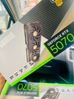 ZOTAC GAMING RTX 5070 SOLID 12GB GDDR7 (5 YEARS WARRANTY) - Image 4