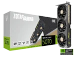 ZOTAC GAMING RTX 5070 SOLID 12GB GDDR7 (5 YEARS WARRANTY)