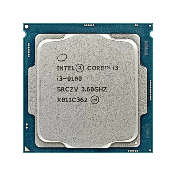 USED i3 9TH GEN PROCESSOR