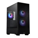 LIAN LI Lancool 205 RGB Black