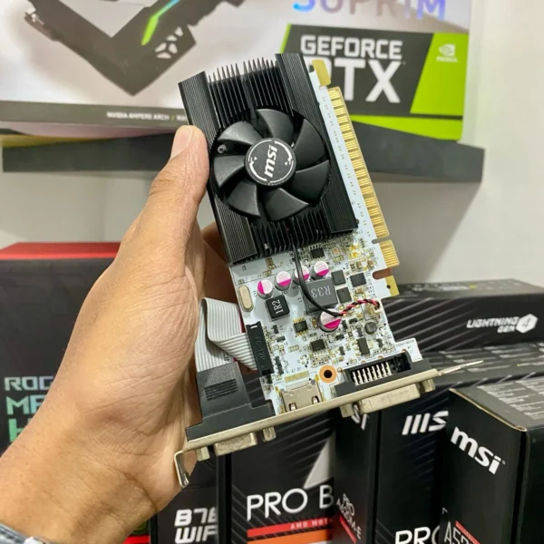 USED GT 730 1GB GRAPHICS CARD