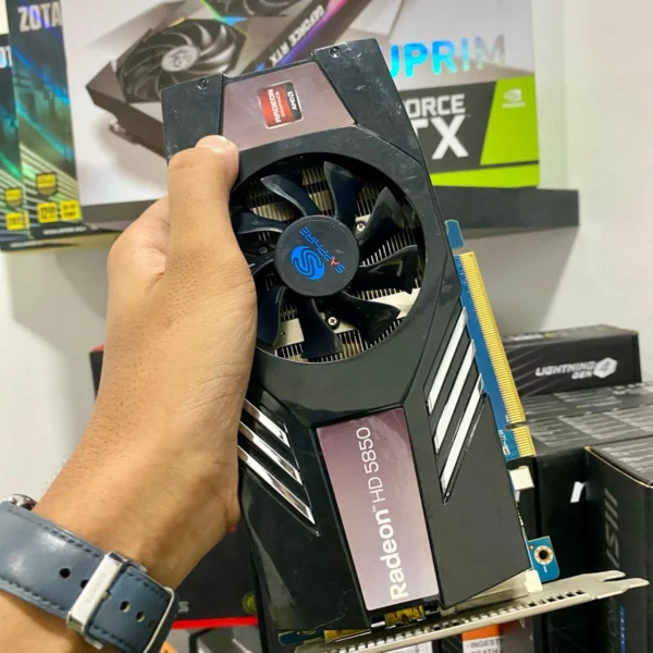 USED HD 6770 1GB GRAPHICS CARD