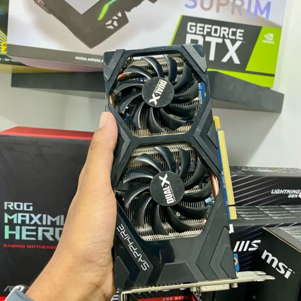 USED RADEON HD 7850 1GB GRAPHICS CARD