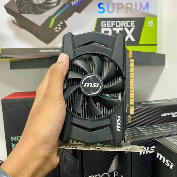 USED RADEON R7 360 2GB GDDR5 OC GRAPHICS CARD