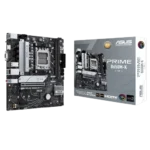 Asus Prime B650M-K DDR5 Motherboard ( 3 YEARS WARRANTY )