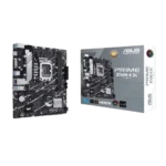 Asus Prime B760M-K CSM DDR4 Motherboard ( 3 YEARS WARRANTY )