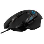 Logitech G502 HERO Wired Gaming Mouse ( 1 Year Warranty )