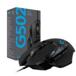 Logitech G502 HERO Wired Gaming Mouse ( 1 Year Warranty ) - Image 2