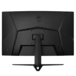 MSI G27CQ4 E2 27’’ CURVED WQHD 170Hz GAMING MONITOR ( 3 YEARS WARRANTY ) - Image 2