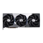 MSI GEFORCE RTX 5090 SUPRIM SOC 32GB GDDR7X GRAPHICS CARD (3 YEARS WARRANTY) - Image 2