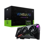 MSI Geforce RTX 5090 VANGUARD SOC LAUNCH Edition 32GB GDDR7X Graphics Card (3 YEARS WARRANTY)