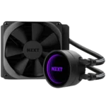 NZXT Kraken 120 120mm CPU Liquid Cooler (3 Years Warranty)