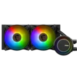 MSI MAG CORELIQUID ARGB E240 240mm CPU Liquid Cooler
