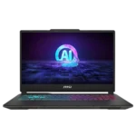 MSI CYBORG 15 AI A1VFK LAPTOP | INTEL Core Ultra 7 155H |RTX4060, 8GB GDDR6 | 16GB DDR5 4800MHZ | 1TB NVME SSD | 15.6 Inch FHD 144Hz Display |Windows 11 Home