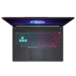 MSI CYBORG 15 AI A1VFK LAPTOP | INTEL Core Ultra 7 155H |RTX4060, 8GB GDDR6 | 16GB DDR5 4800MHZ | 1TB NVME SSD | 15.6 Inch FHD 144Hz Display |Windows 11 Home - Image 3