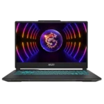MSI CYBORG 15 A13VE LAPTOP | INTEL I5-13420H |RTX4050, 6GB GDDR6 | 16GB DDR5 4800MHZ | 1TB NVME SSD | 15.6 Inch FHD 144Hz Display