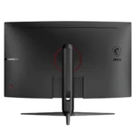 MSI G32CQ5P 32" Inch WQHD (2560 X 1440) 170HZ 1ms Adaptive Sync Curved Gaming Monitor - Image 2