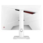 MSI MAG 274QRFW 27" Inch WQHD (2560 X 1440) 180HZ IPS AMD FreeSync White Gaming Monitor - Image 2