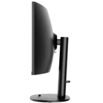 MSI Modern MD342CQP 34' Inch UWQHD (3440 X 1440) 120Hz Business & Productivity Monitor ( 3 Years Warranty) - Image 2