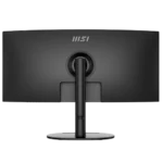 MSI Modern MD342CQP 34' Inch UWQHD (3440 X 1440) 120Hz Business & Productivity Monitor ( 3 Years Warranty) - Image 3