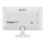 MSI Pro MP275W E2 27" Inch 120Hz 1ms FHD Ultra Slim Frameless White Monitor (3 YEARS WARRANTY) - Image 3