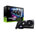 MSI GeForce RTX 5060 Ti Gaming Trio OC 8GB GDDR7X Graphics Card (3 YEARS WARRANTY)