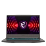 MSI THIN 15 b13VE LAPTOP | INTEL I7-13620H |RTX4050, 6GB GDDR6 | 16GB DDR4 | 512GB NVME SSD | 15.6 Inch FHD 144Hz Display | Windows 11 Home
