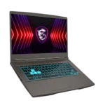 MSI THIN 15 b13VE LAPTOP | INTEL I7-13620H |RTX4050, 6GB GDDR6 | 16GB DDR4 | 512GB NVME SSD | 15.6 Inch FHD 144Hz Display | Windows 11 Home - Image 2