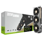 ZOTAC GAMING GeForce RTX 5070 Ti SOLID SFF OC 16GB