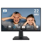 MSI Pro MP225 21.5" Inch 100Hz 1ms FHD IPS Ultra Slim Frameless Monitor (3 YEARS WARRANTY)