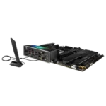 ASUS ROG X670E-F Gaming WI-FI DDR5 Motherboard - Image 3