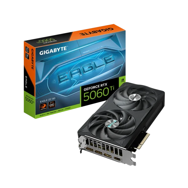 GIGABYTE GeForce RTX™ 5060 Ti EAGLE OC 8G