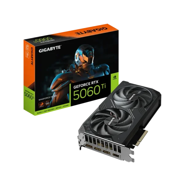 GIGABYTE GeForce RTX 5060 Ti Gaming OC 16G