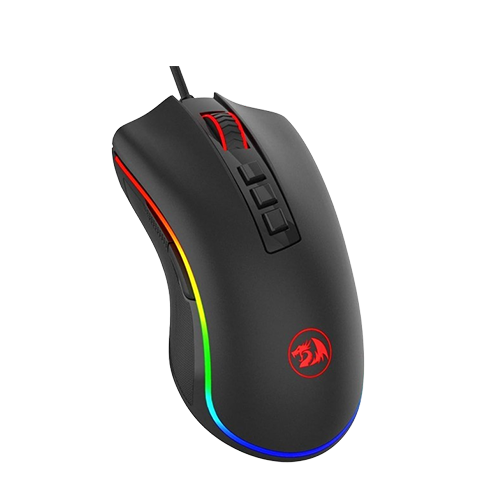 REDRAGON M711 COBRA RGB WIRED GAMING MOUSE