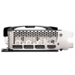 MSI Geforce RTX 4070 Ti Ventus OC 3X E1 12GB GDDR6X Graphic Card - Image 2